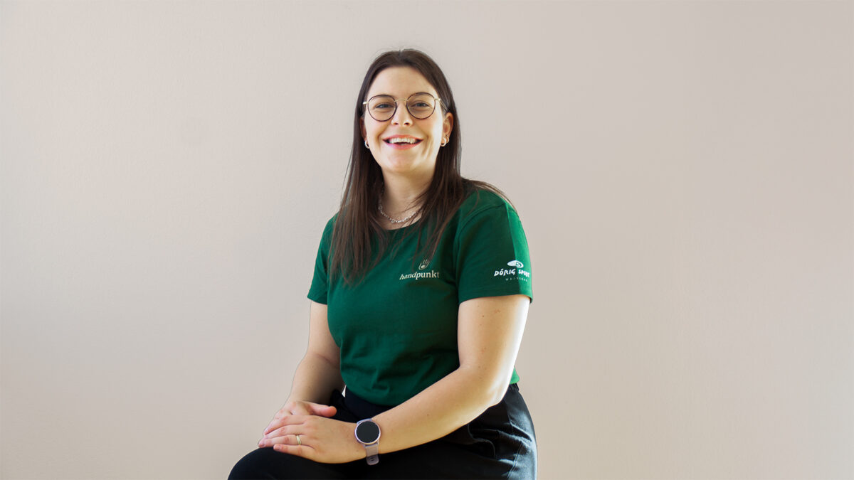 Nadja Nef Medizinische Masseurin