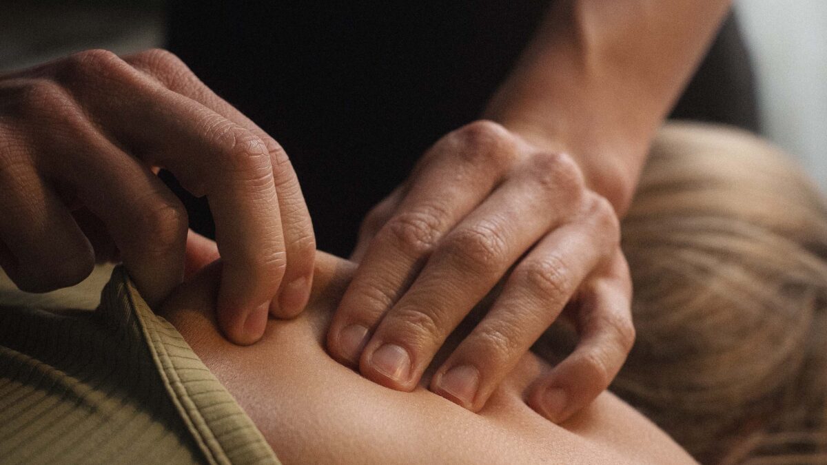 handpunkt - Medizinische Massagepraxis in Appenzell